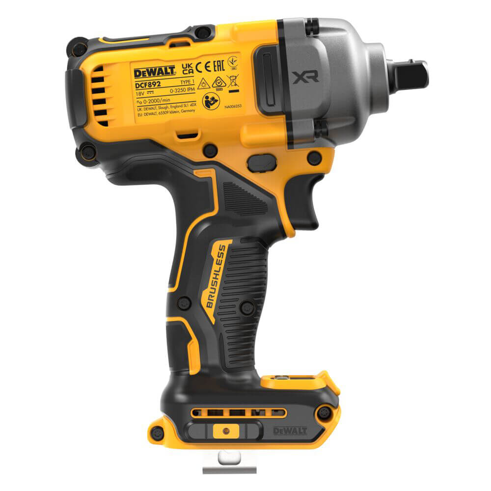 ��������� ������� �������������� ����������� DeWALT DCF892NT 