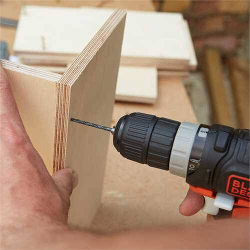 �����-���������� �������������� BLACK+DECKER BDCDD12USB 