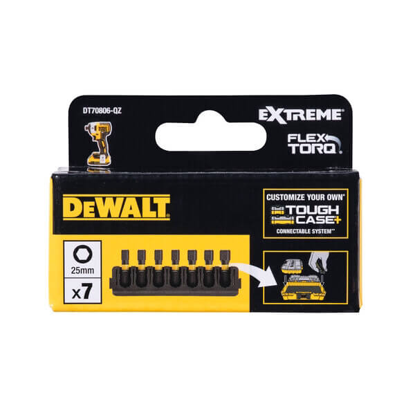 ������� � ������ FlexTorq DeWALT DT70806 