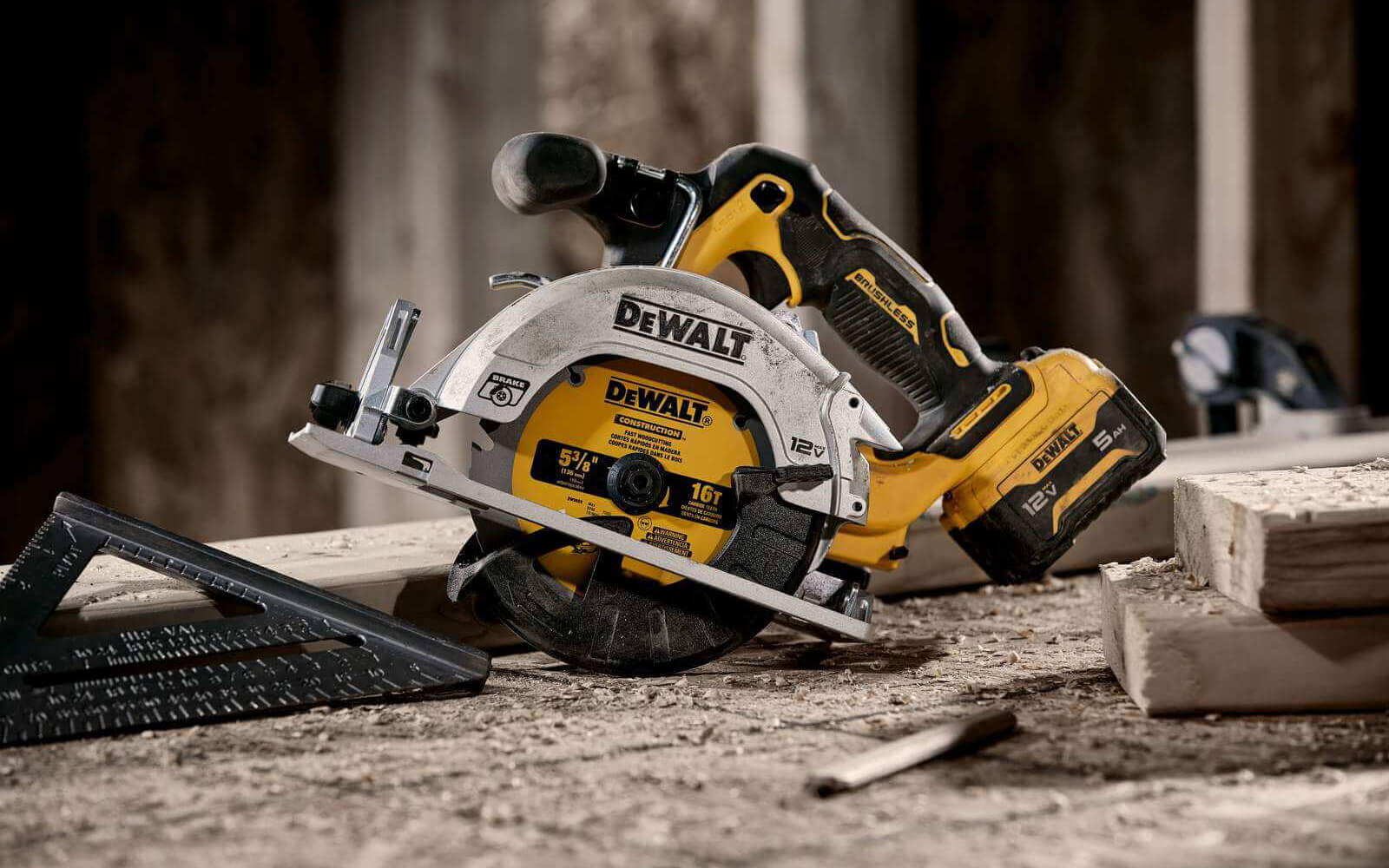 ���� �������� �������������� ����������� DeWALT DCS512N 