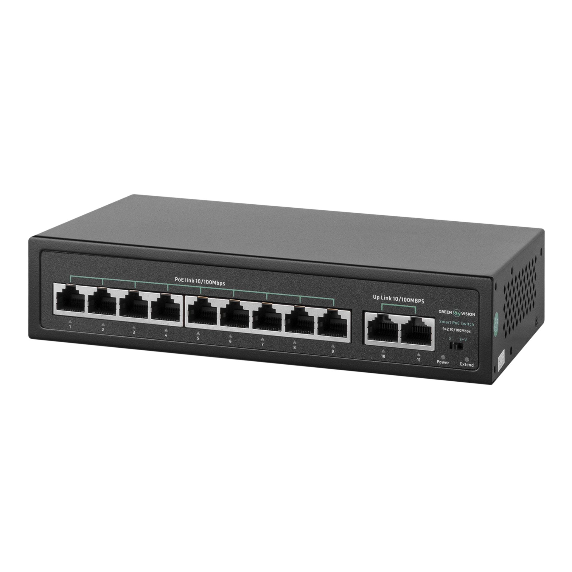 ���������� ������� POE GV-016-D-09+2P 