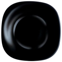  LUMINARC CARINE BLACK /26 /. (L9817) 