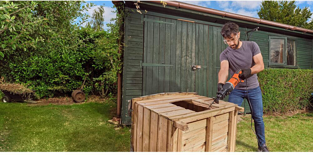 ���� ��������� ������� BLACK+DECKER BES301 