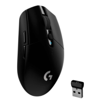 ���� LOGITECH Wireless Gaming Mouse G305 Black 