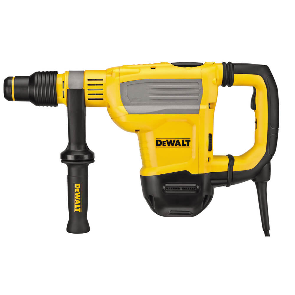 ���������� ������� SDS-MAX DeWALT D25614K 
