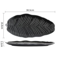 ����� Limited Edition LEAF BLACK / 30x16.8 �� /������� (B010751) 