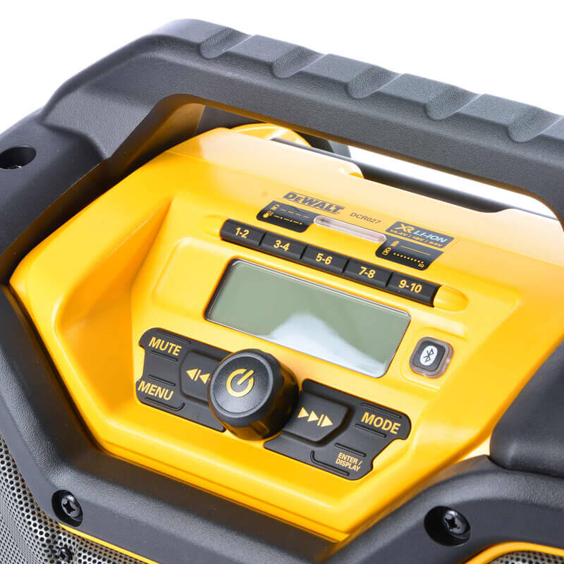 �������� ����������-������������� DeWALT DCR027 