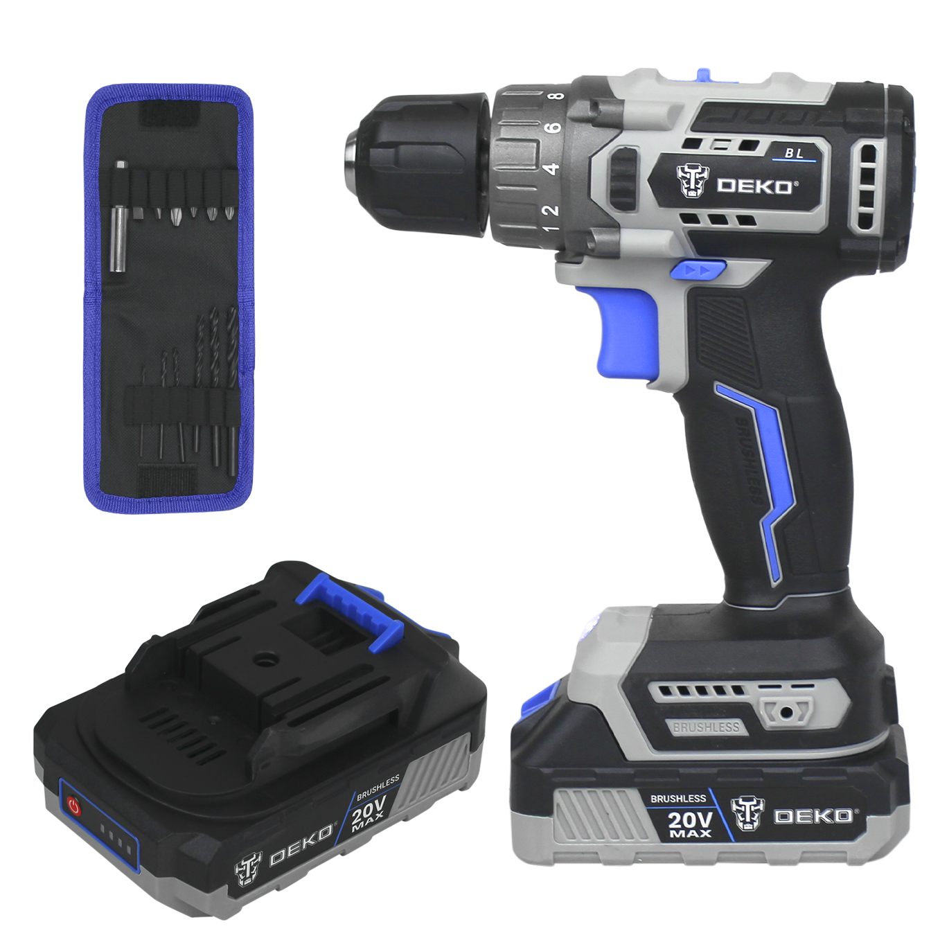 �������������� ���������� (�����) DEKO 15925 