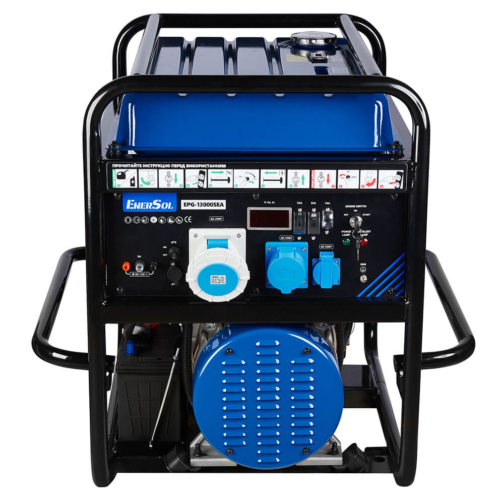 ��������� ���������� EnerSol EPG-13000SEA 