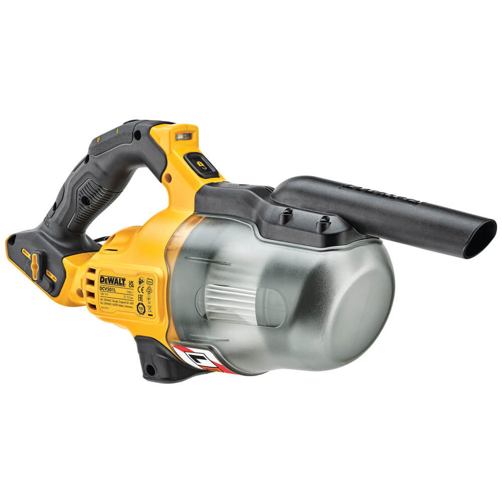 ������� �������������� DeWALT DCV501LN 