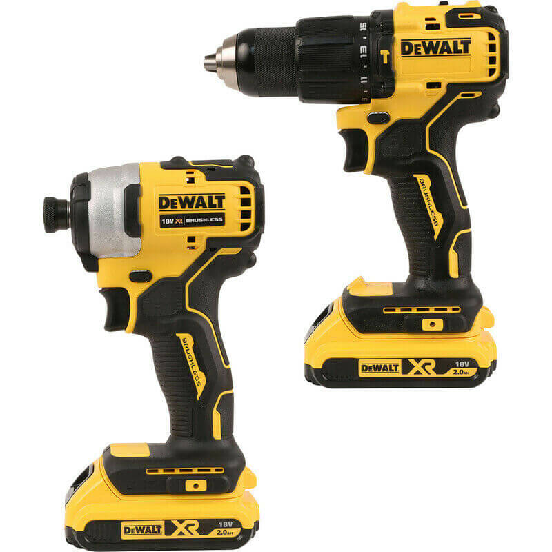 ����� �� ���� ������������ ����������� DeWALT DCK2062D2T 