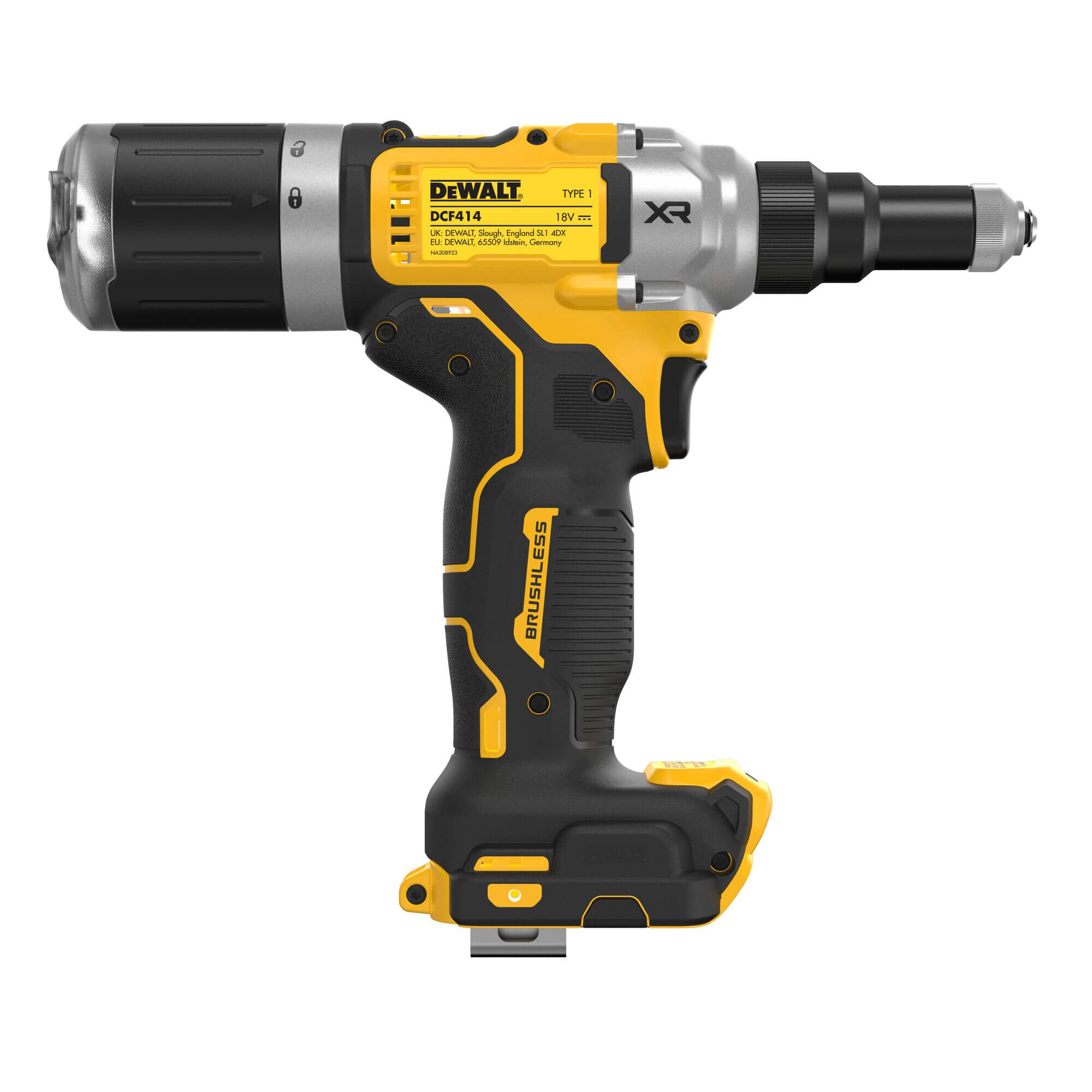 ���������� �������������� ����������� DeWALT DCF414NT 