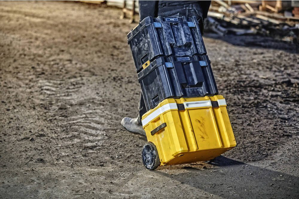 ����-���������� T-STAK �� ������ DeWALT DWST83281-1 