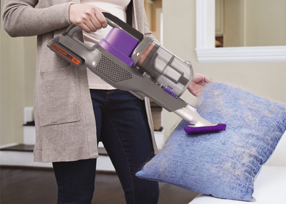 ������� �������������� BLACK+DECKER BHFEV182CP 