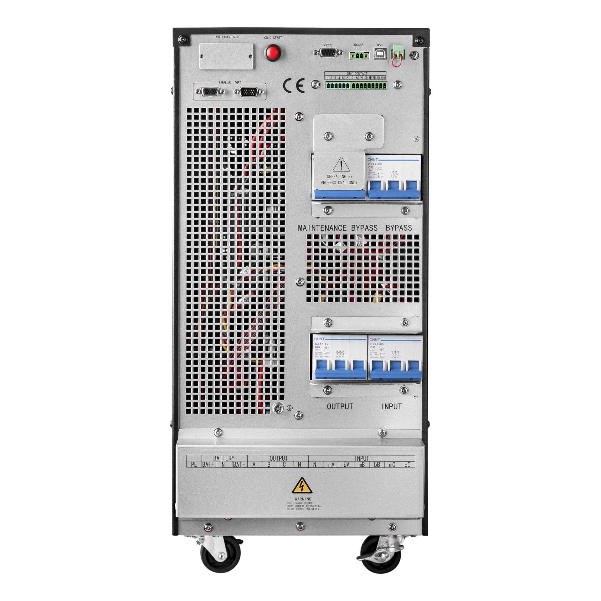 ��� Smart-UPS LogicPower 10 kVA - 3 ������ 