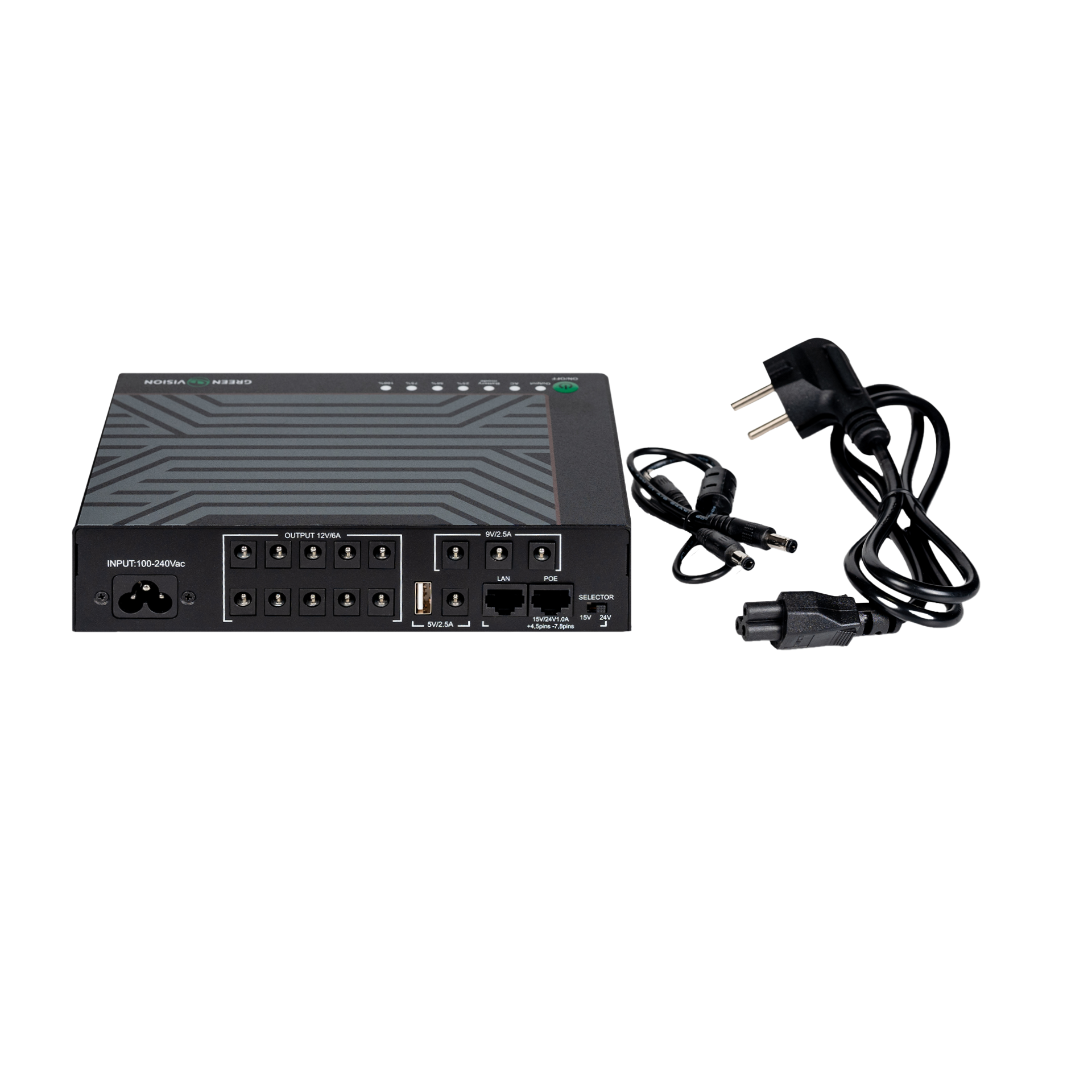 ���� �������������� ������� GV-702-UPS-DC18-100W 