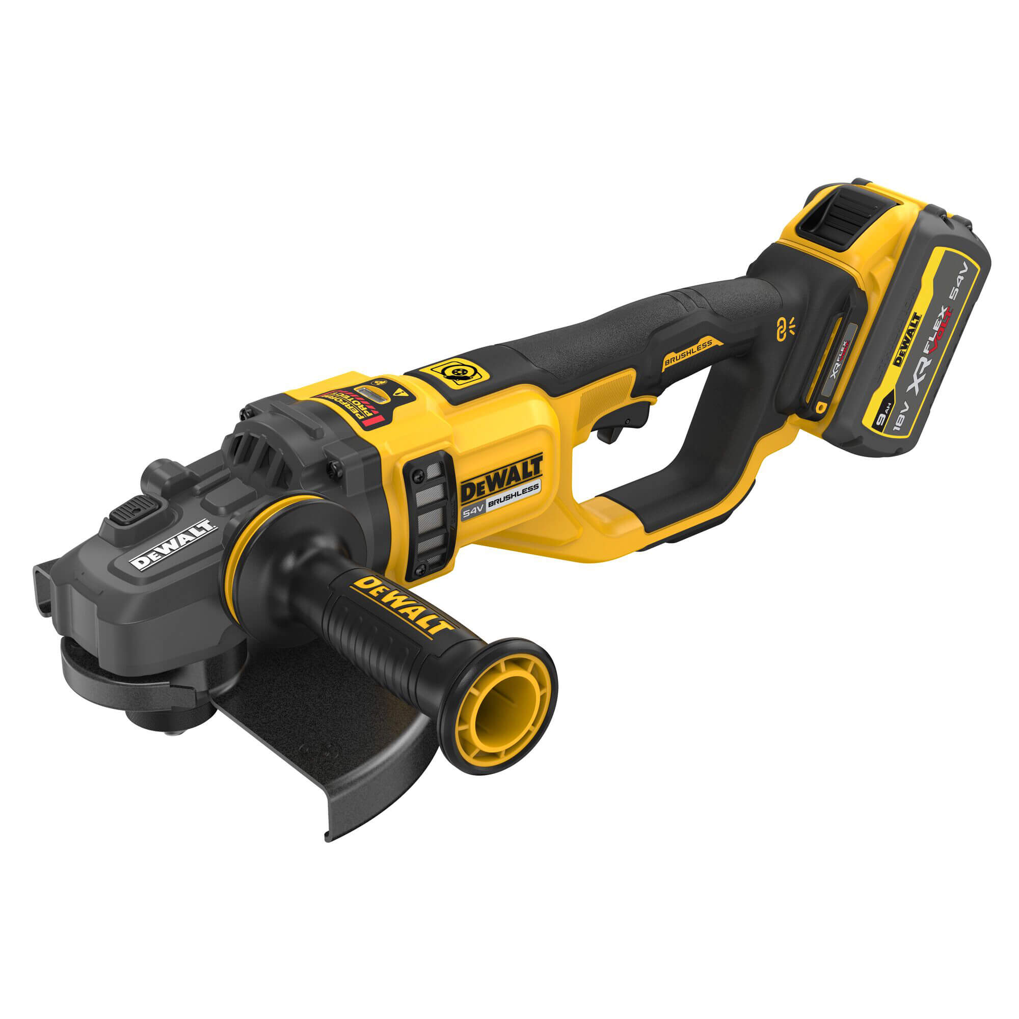���������� ������� - �������� �������������� ����������� DeWALT DCG460X2 