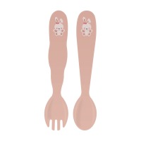 ������ ������� ���. TRAMONTINA Baby Le Petit X2��.����.����. orange (23797/402) 