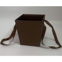 ���������� ������� UFO W3119 BROWN BOX Flowers 