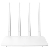 �����.��� TENDA F6 300��� Wi-Fi ������ (1W/3L) 4-��� 