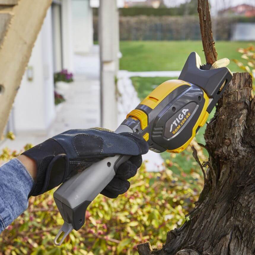 ��������-������� �������������� STIGA SGM102AE 