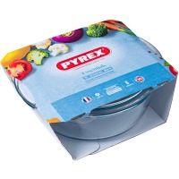  / PYREX ESSENTIALS . 2.2+0.8  (208A000/7643) 