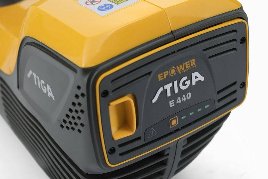 ������������ �������������� ����������� STIGA BL500e 