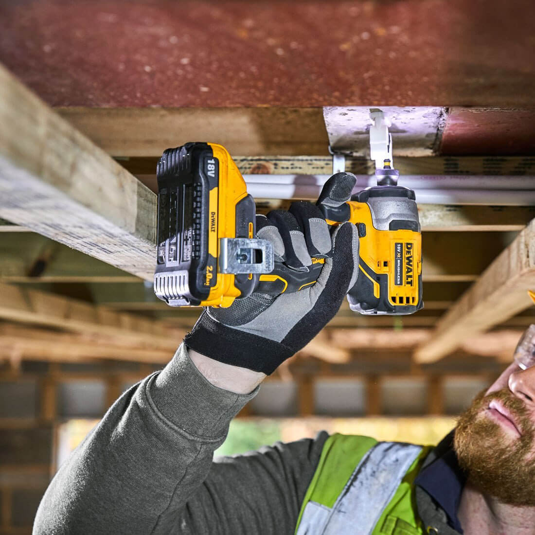 ���������� ������� ����������� DeWALT DCF809D2T 