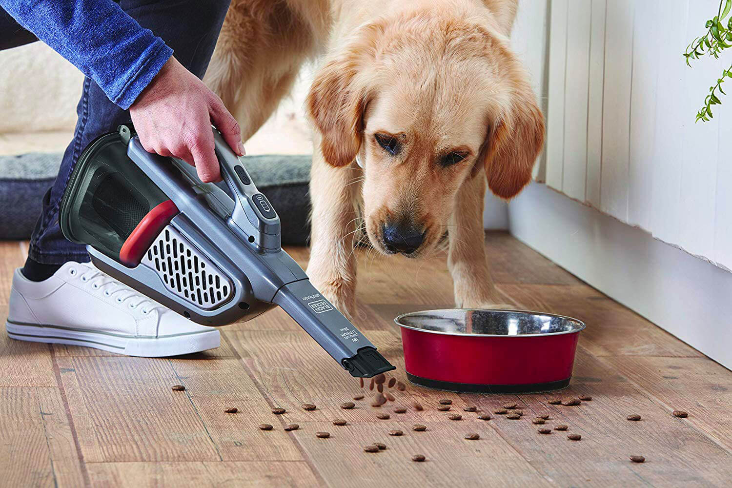 ������� �������������� BLACK+DECKER BHHV520BT 