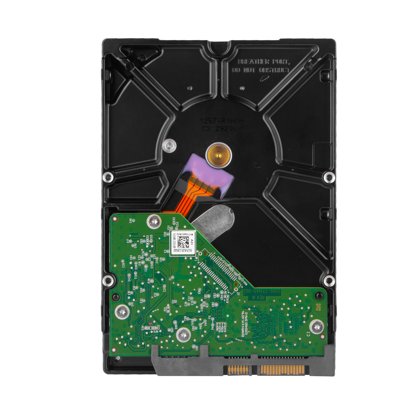 ������� ���� Western Digital 4TB Purple 