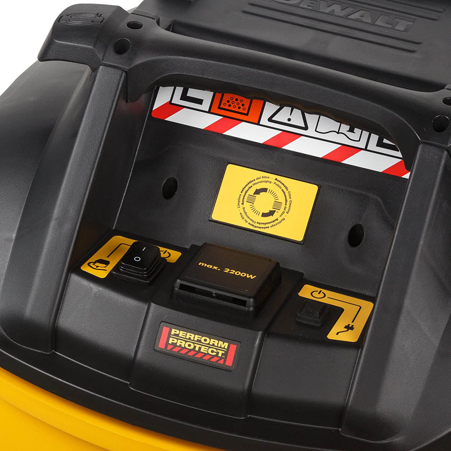 ������� ������� DeWALT DWV901L 