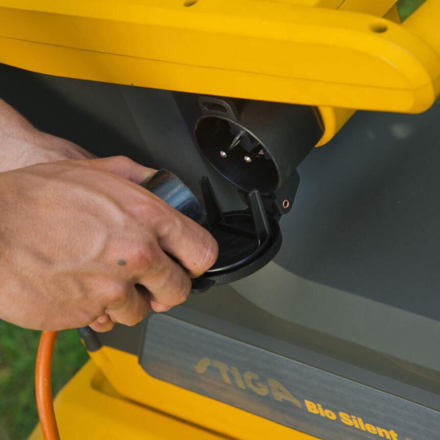 ������������ ������������� ����������� STIGA BIO_Silent2500 