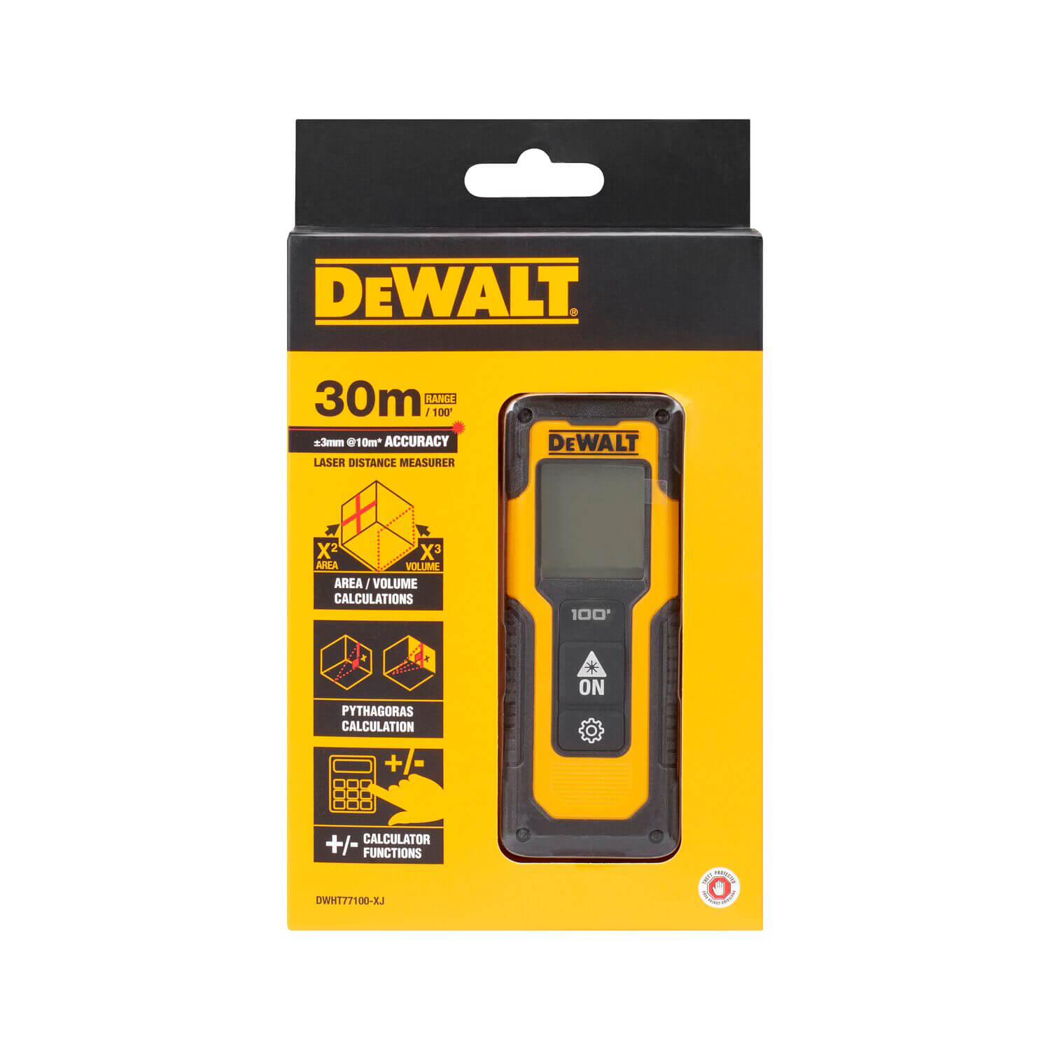 ��������� �������� DeWALT DWHT77100 