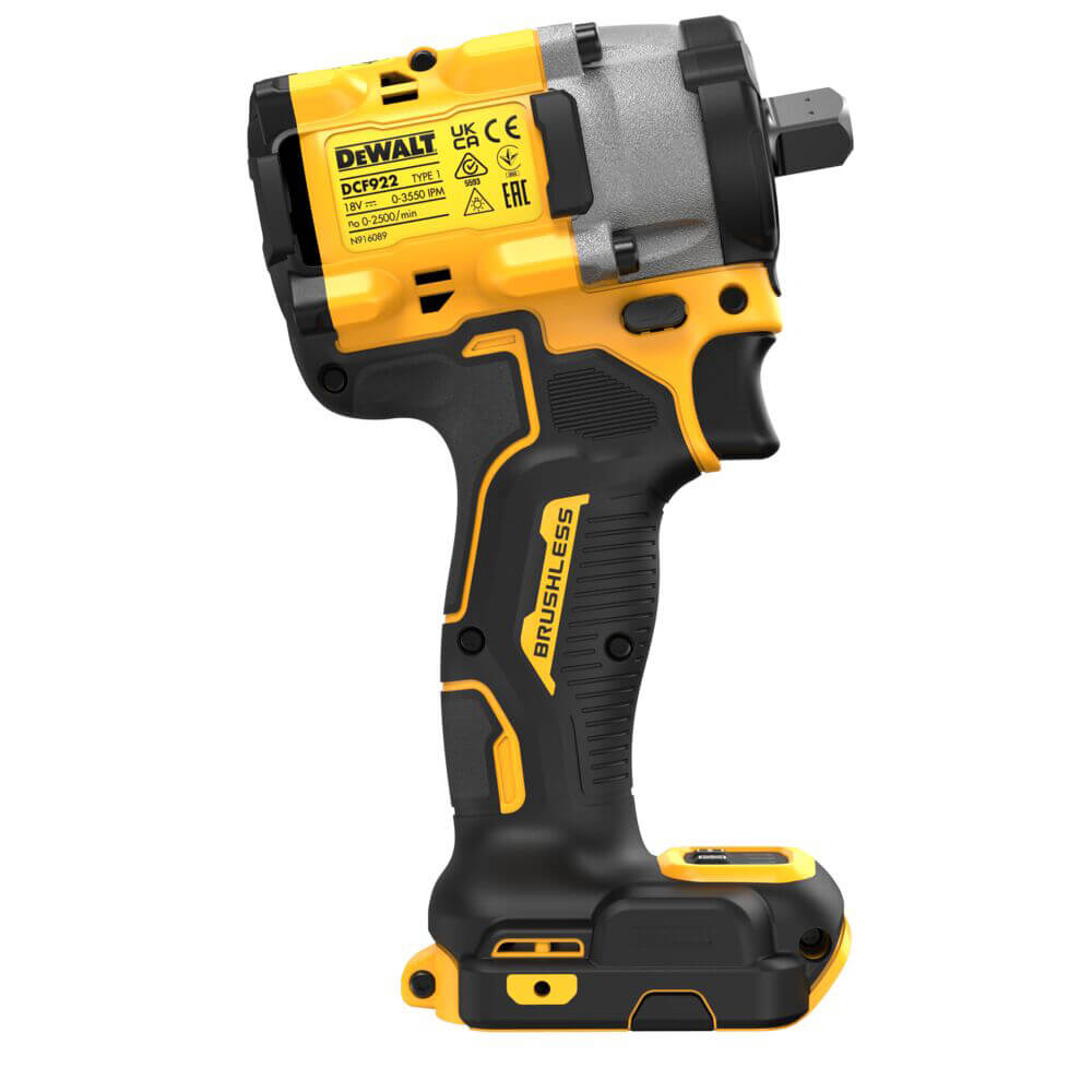 ��������� ������� �������������� ����������� DeWALT DCF922N 
