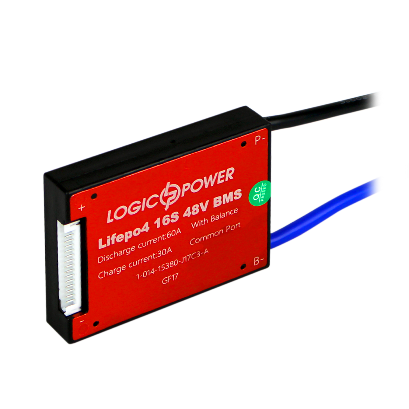 BMS ����� LP LiFePO4 48V 16S Dis 60A Ch 30A 