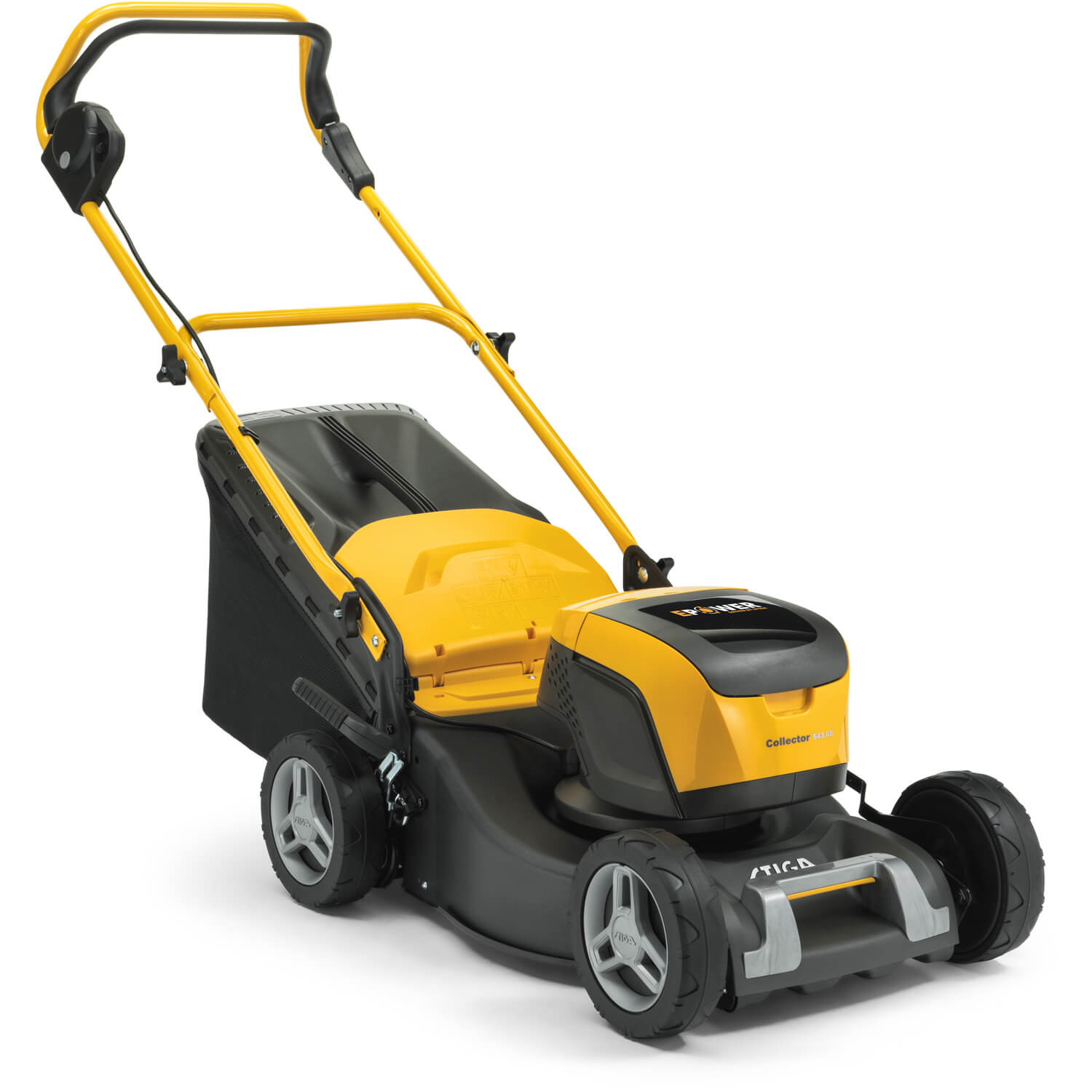 ������������� �������������� ����������� STIGA Collector543AEKit 