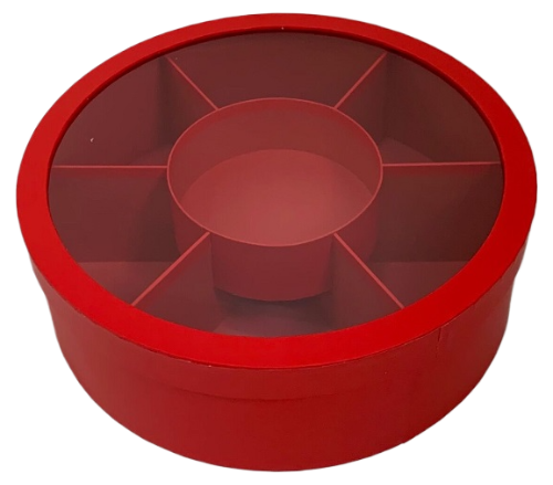   UFO W2658 RED  