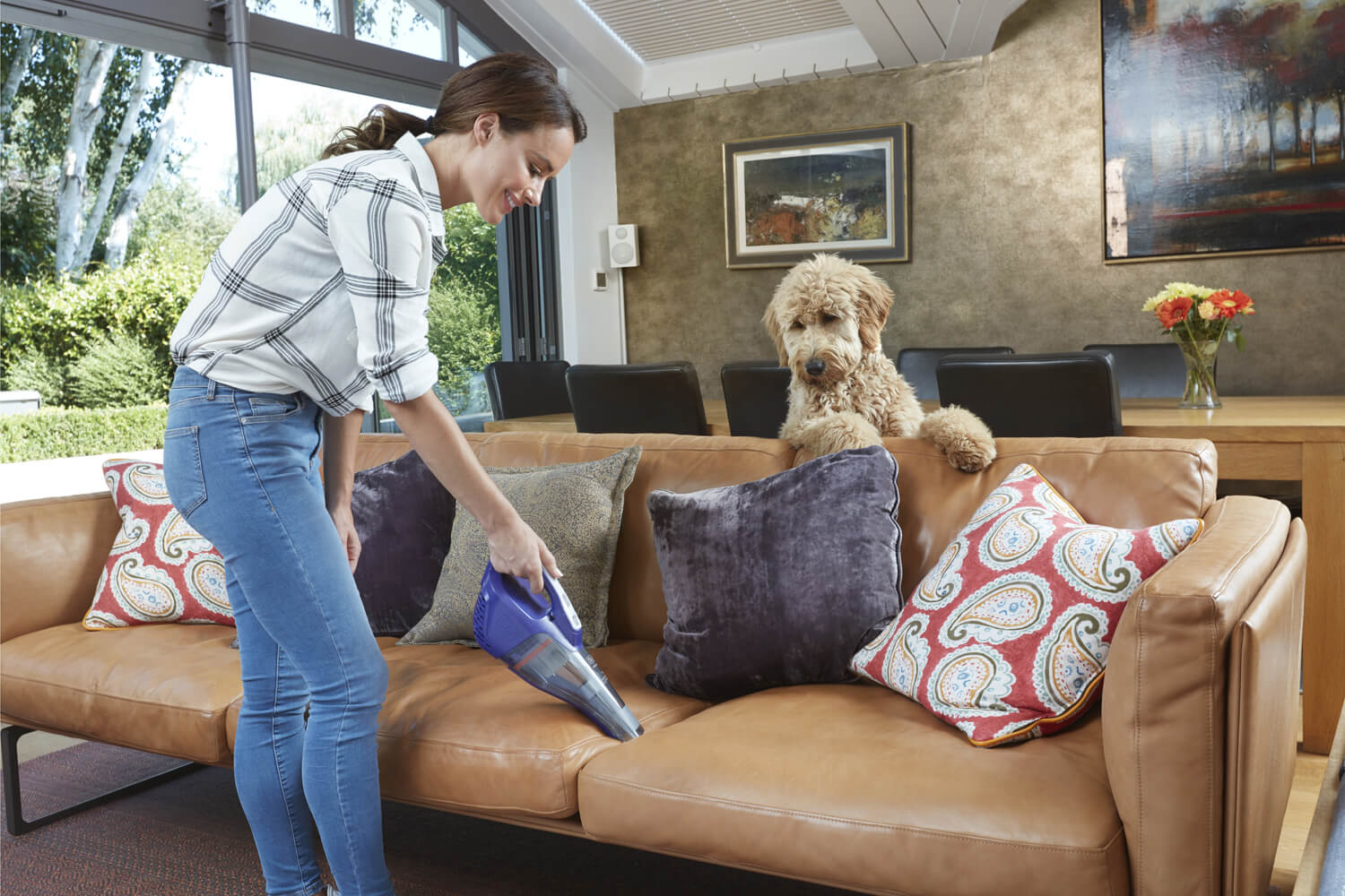 ������� �������������� BLACK+DECKER DVB315JP 