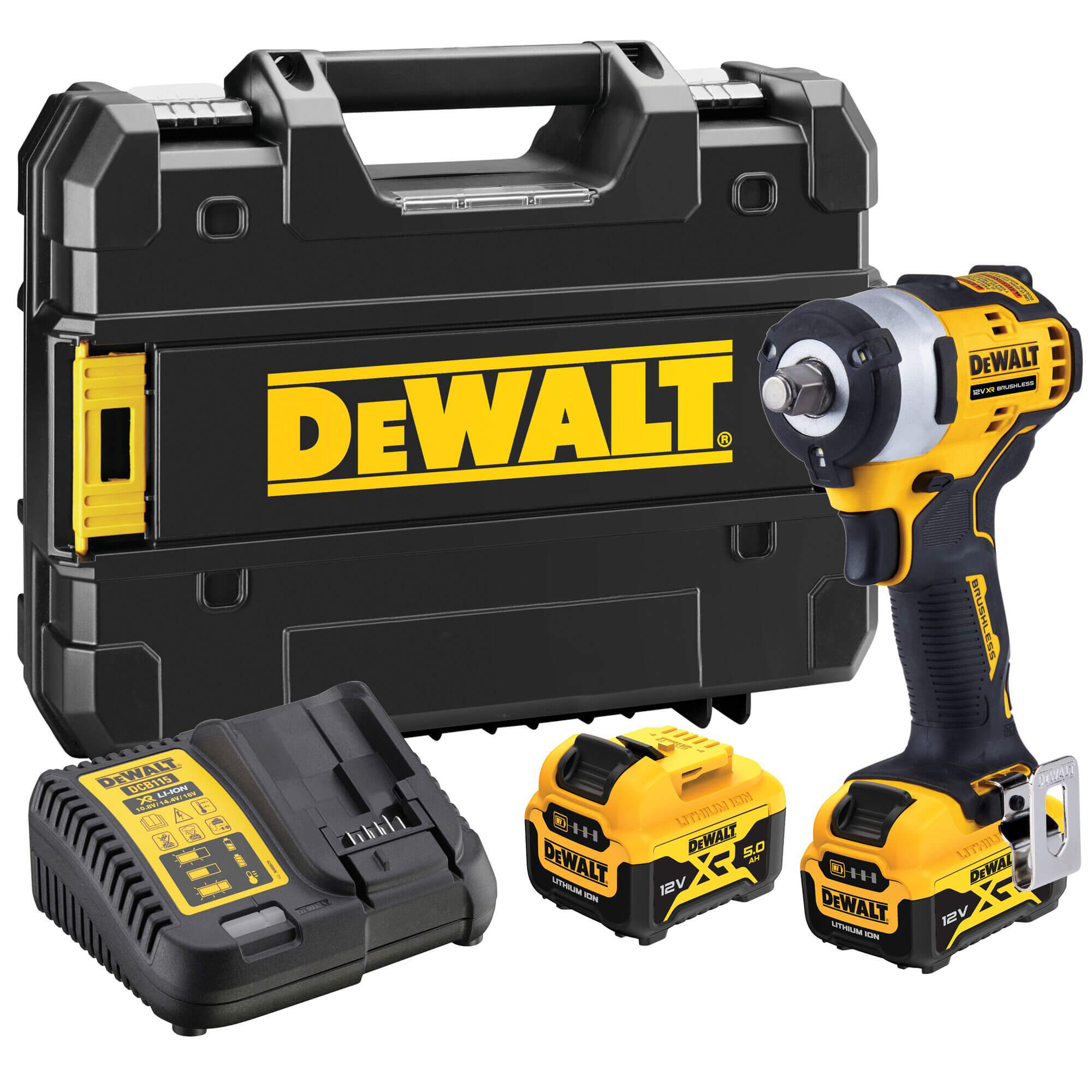 �������� ������� �������������� ����������� DeWALT DCF901P2 