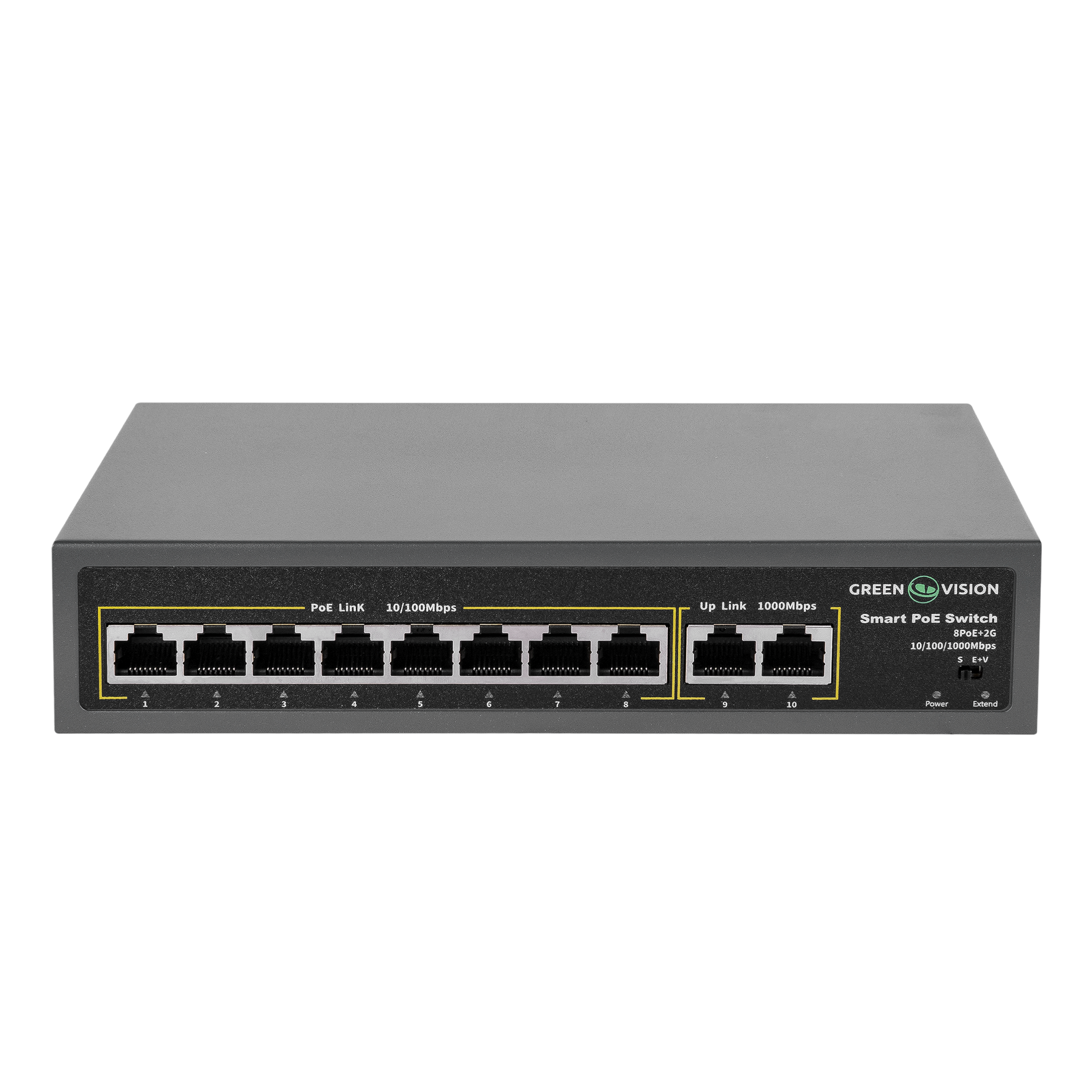 ���������� ������� POE GV-007-D-08+2P 