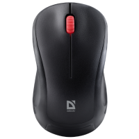 ���� DEFENDER (52205) Bit MB-205, 3D, 1200dpi, BLACK, wireless, silent 