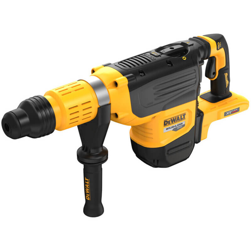���������� �������������� ����������� SDS MAX DeWALT DCH775N 