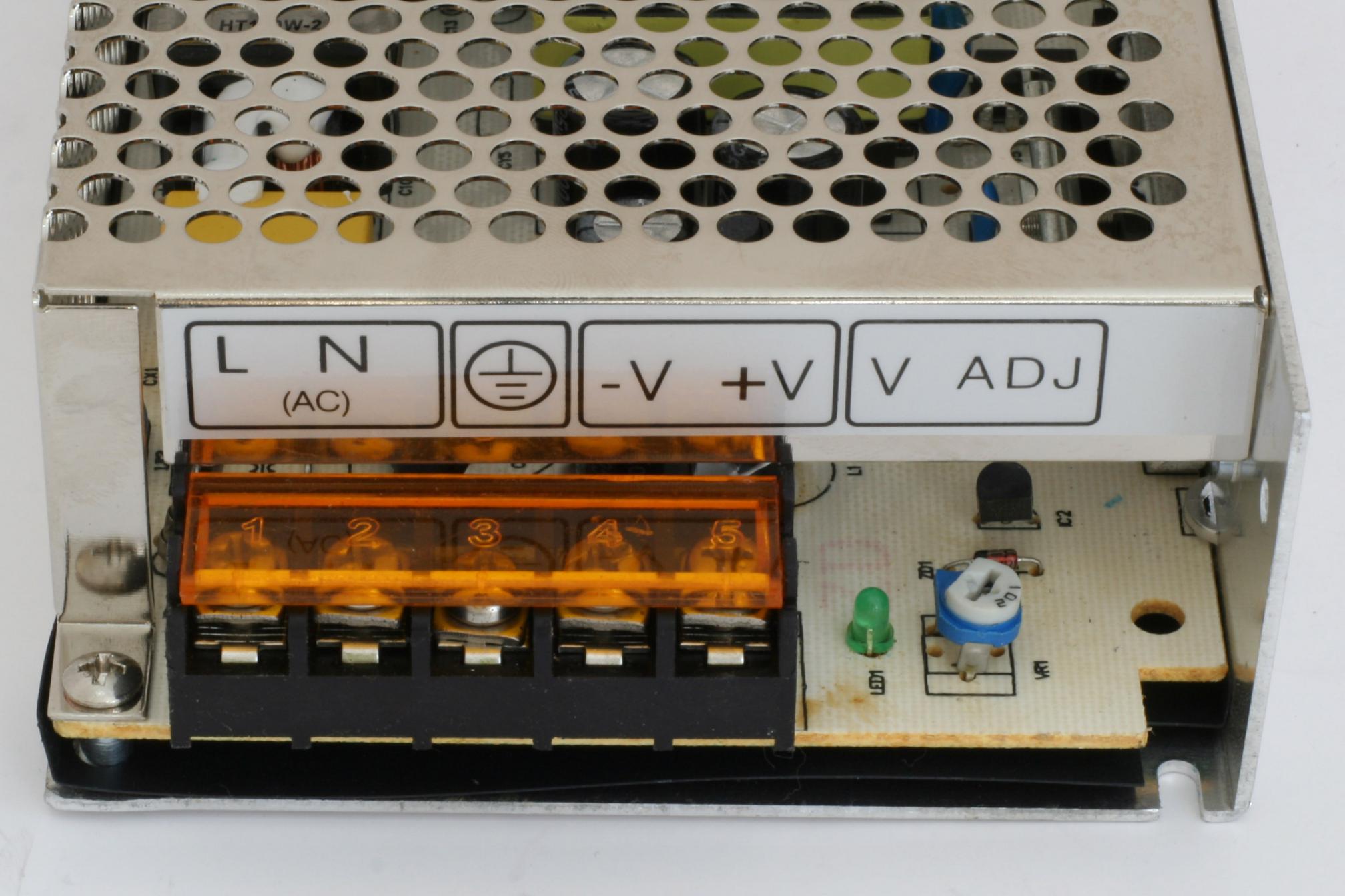 ���������� ���� ������� GV-SPS-C 12V10A-L (120W) 