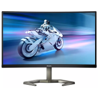 ���i��� TFT PHILIPS 27" Evnia 27M1C5200W/00 VA Curved 240Hz 2*HDMI DP Height Black 