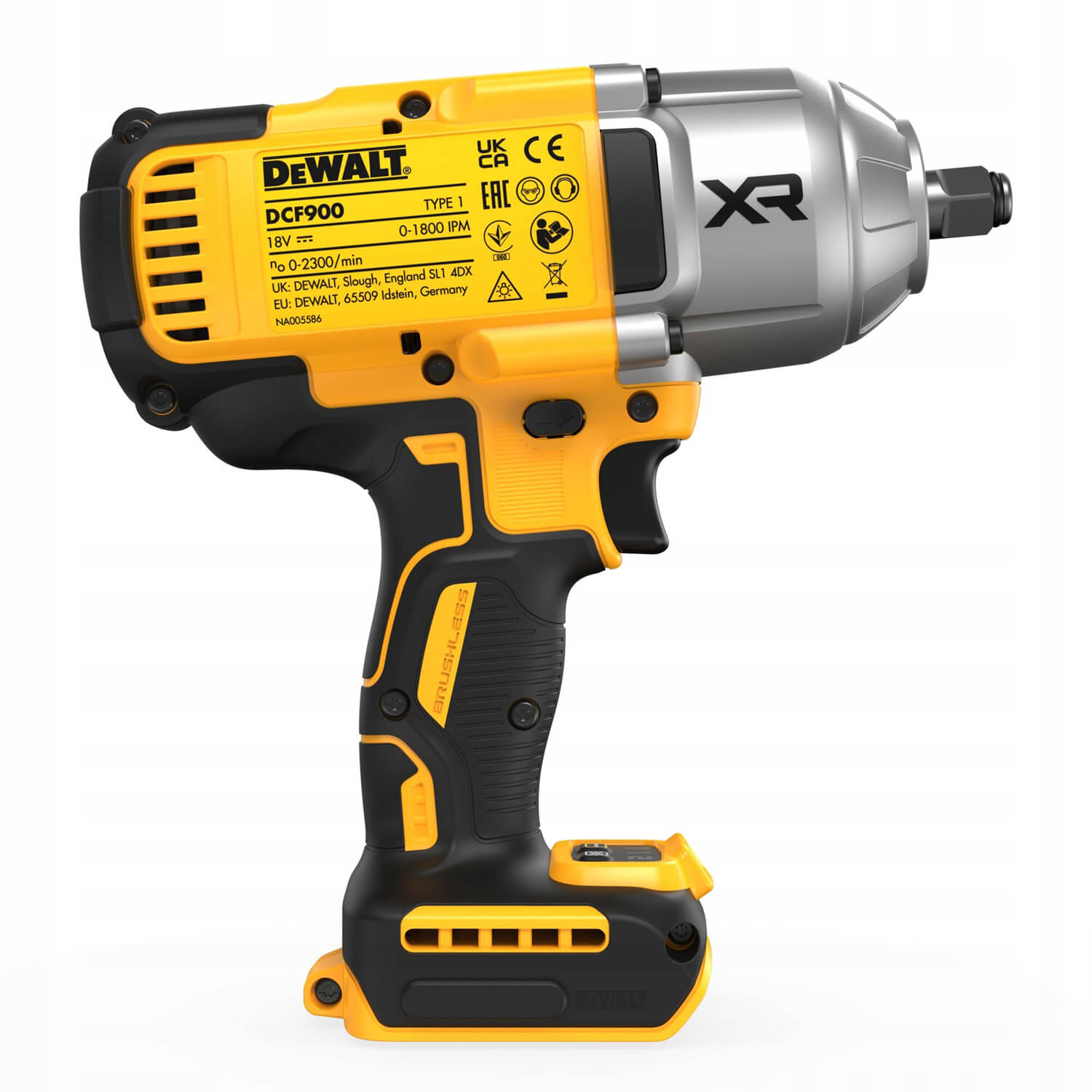 ��������� ������� �������������� ����������� DeWALT DCF900NT 