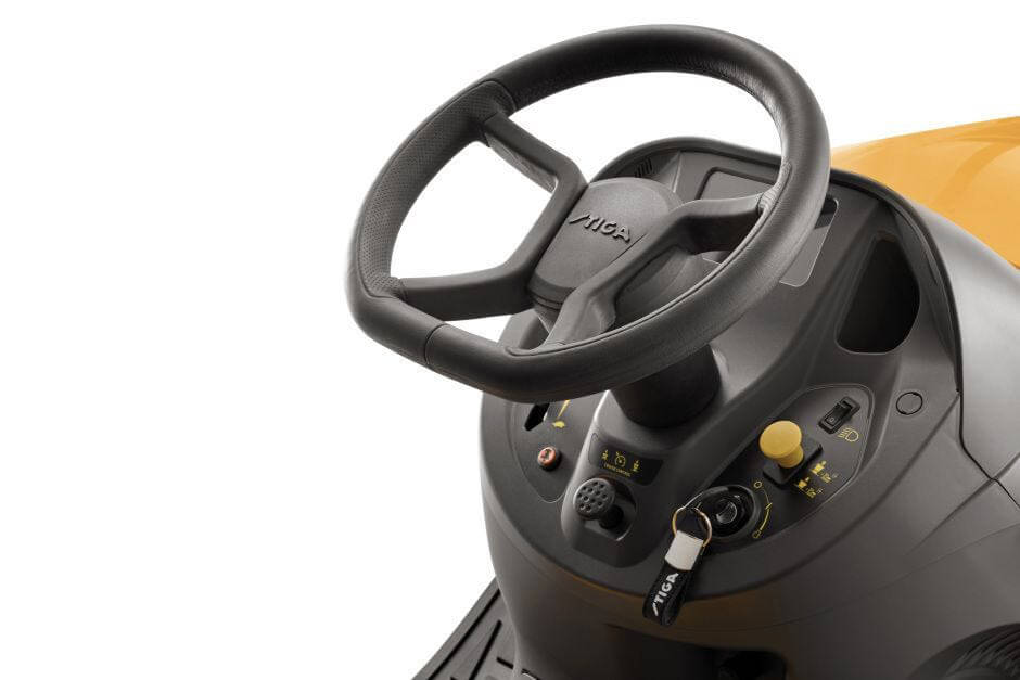 ������� ������� ���������� STIGA Estate9122WX 