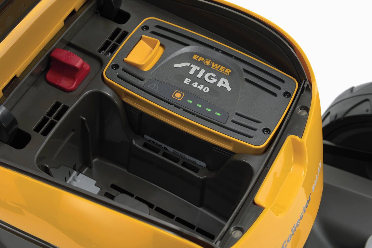 ������������� �������������� ����������� STIGA Collector543AEKit 