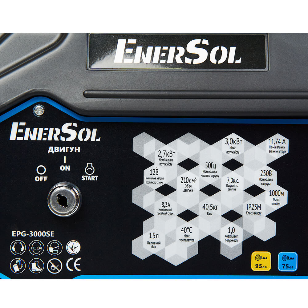��������� ���������� EnerSol EPG-3000SE 