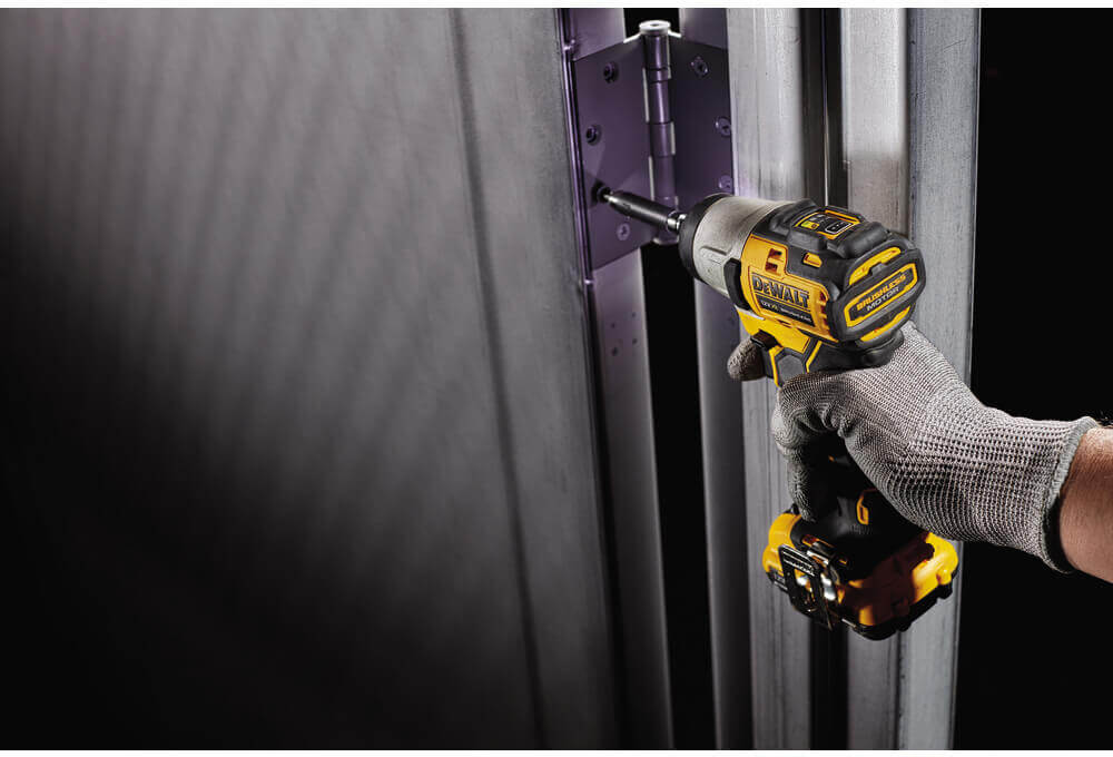 ���������� �������������� ������� ����������� DeWALT DCF801D2 