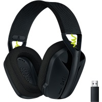 ��������� LOGITECH G435 LIGHTSPEED Wireless Gaming - BLACK (981-001050) 